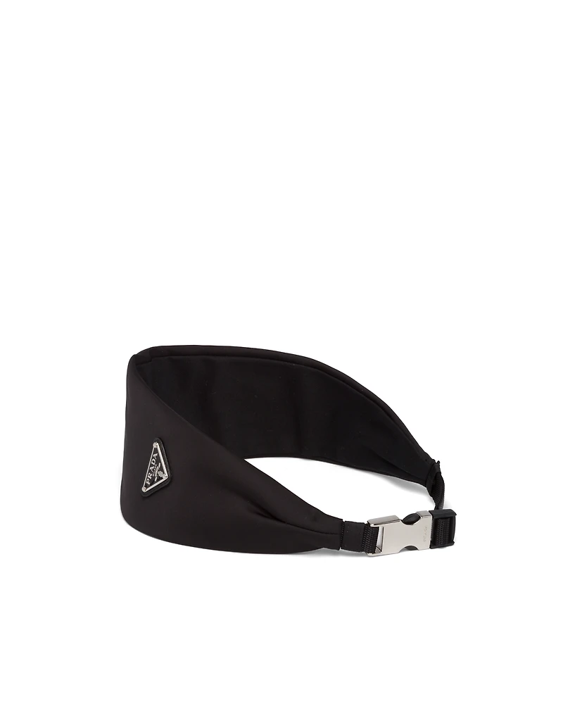 Re-Nylon headband