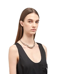 Prada Symbole necklace