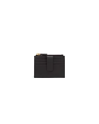 Saffiano Leather card holder