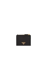Saffiano Leather card holder