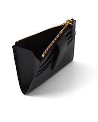 Saffiano Leather card holder