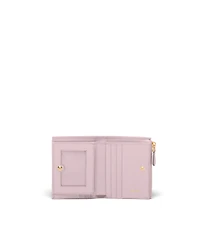 Small Saffiano Leather Wallet