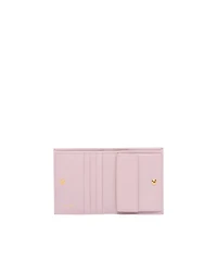 Small Saffiano Leather Wallet