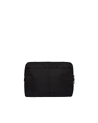 Large Re-Nylon travel pouch