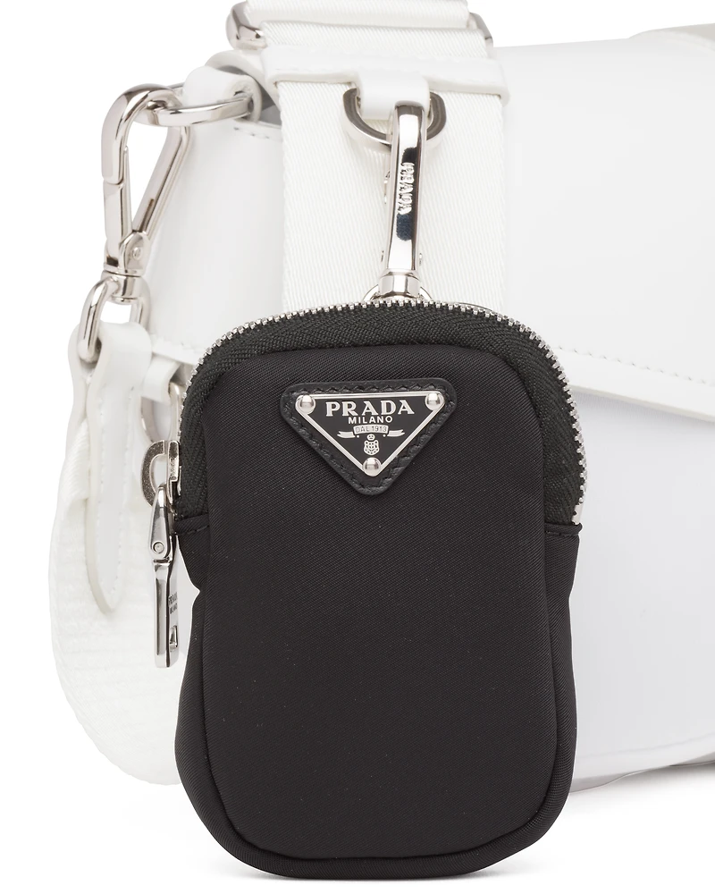 Re-Nylon mini pouch