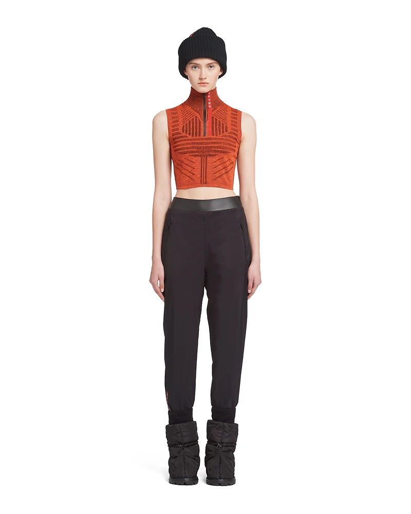 Light Re-Nylon technical pants