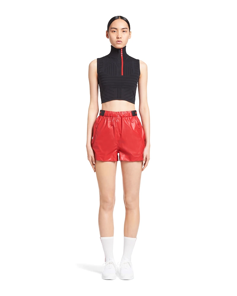 Light Re-Nylon shorts