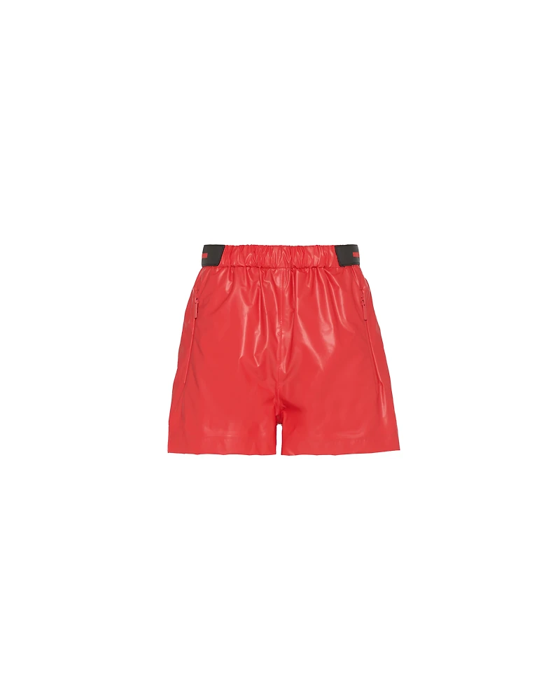 Light Re-Nylon shorts