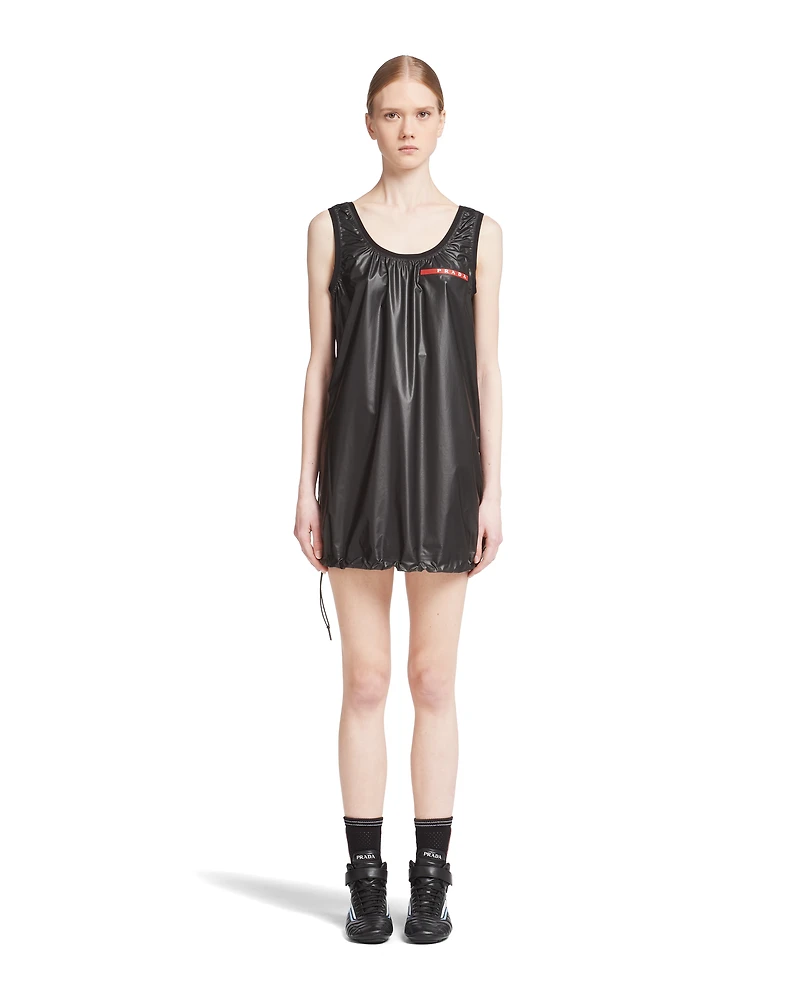 Light Re-Nylon tank top