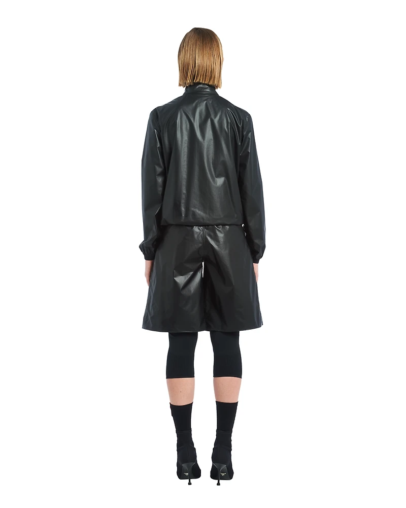 Light Re-Nylon jacket