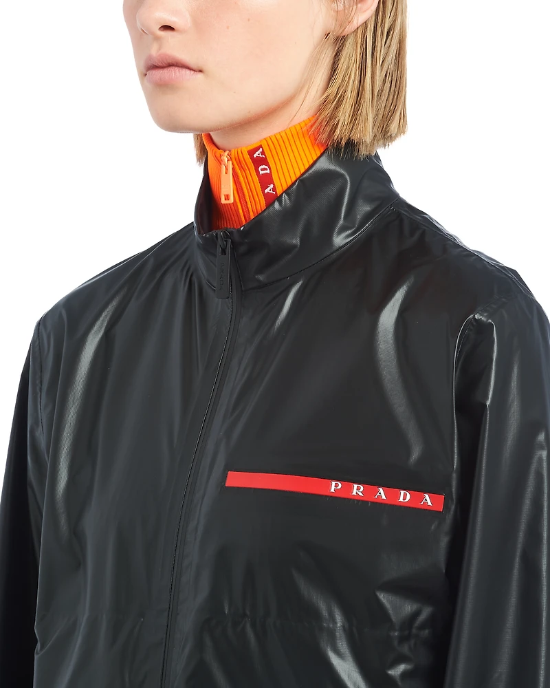 Light Re-Nylon jacket