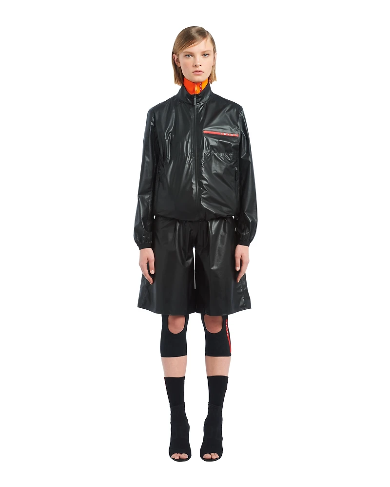 Light Re-Nylon jacket