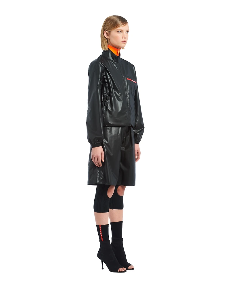 Light Re-Nylon jacket