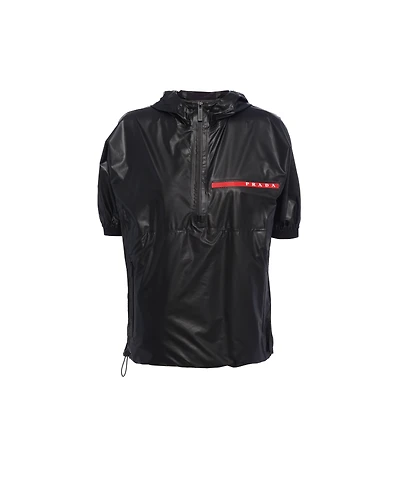Light Re-Nylon short-sleeved jacket