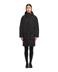 Extreme-Tex hooded raincoat