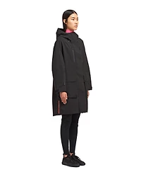 Extreme-Tex hooded raincoat