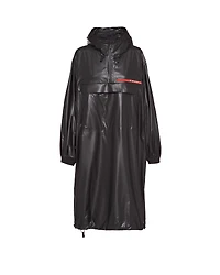 Light Re-Nylon rain cape