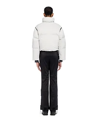 Light Re-Nylon down jacket