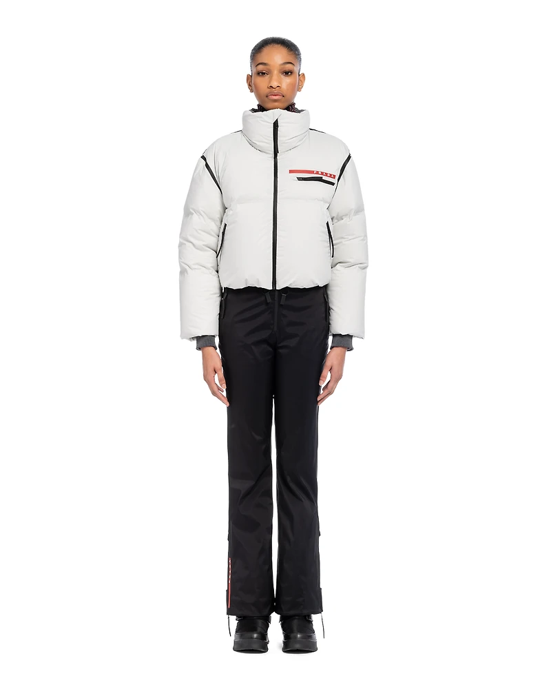 Light Re-Nylon down jacket