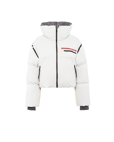 Light Re-Nylon down jacket