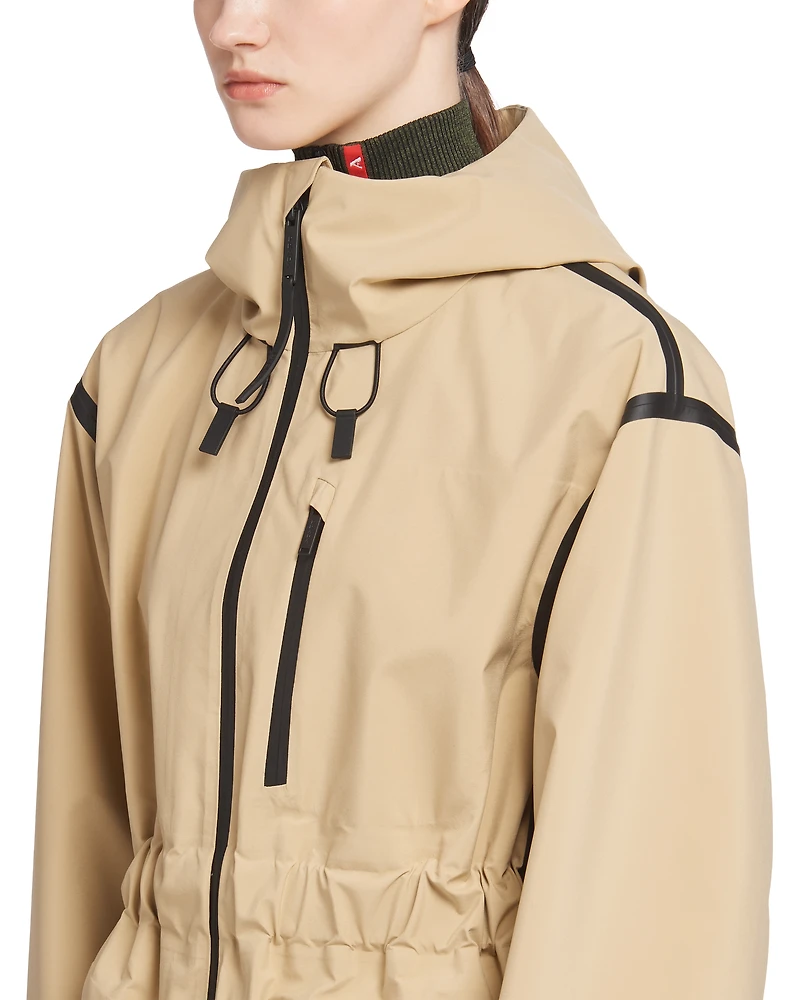 Light Extreme-Tex rain jacket