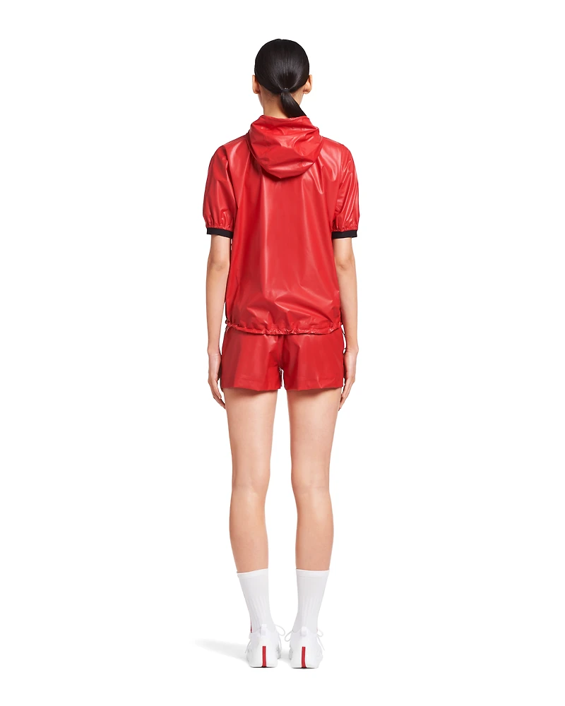Light Re-Nylon anorak
