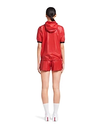 Light Re-Nylon anorak