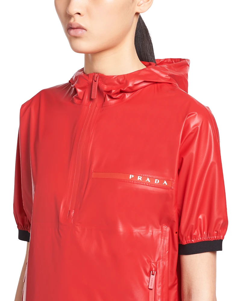 Light Re-Nylon anorak