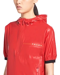 Light Re-Nylon anorak