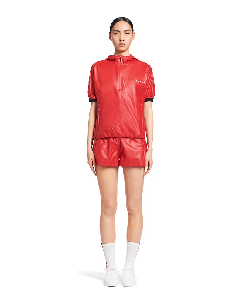 Light Re-Nylon anorak