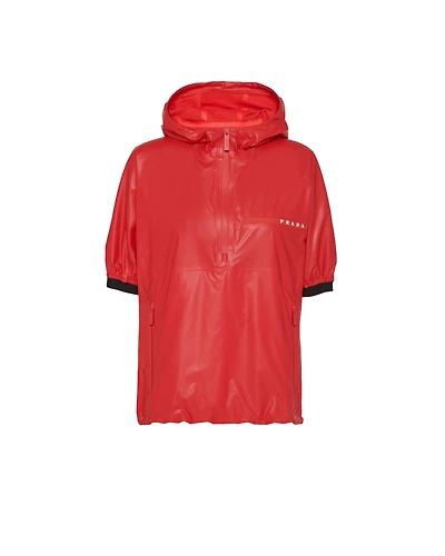 Light Re-Nylon anorak