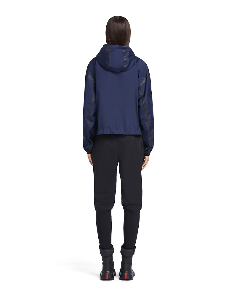 Light Extreme-Tex hooded jacket
