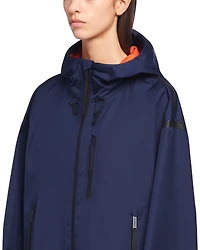 Light Extreme-Tex hooded jacket