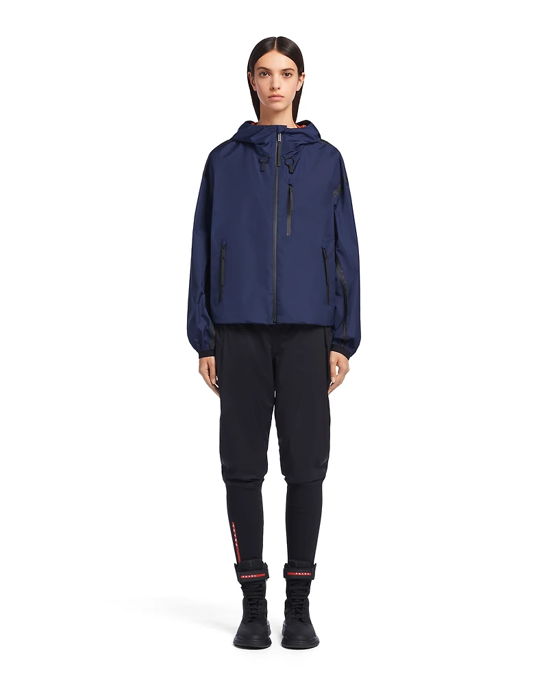 Light Extreme-Tex hooded jacket