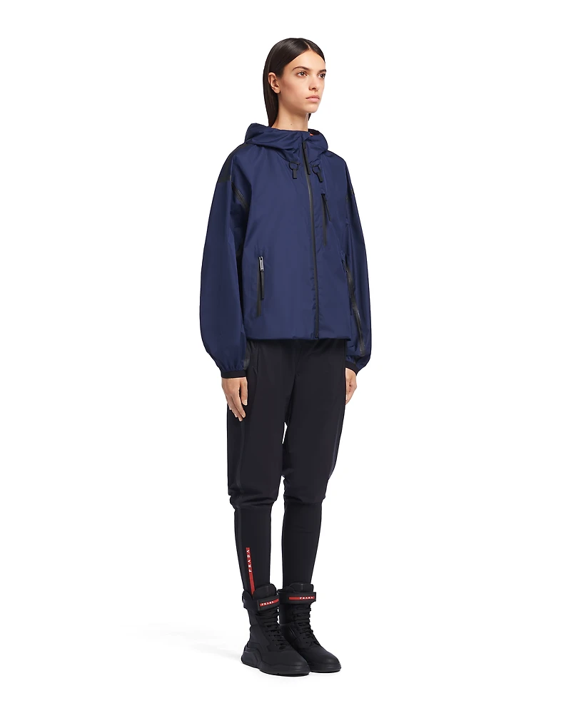 Light Extreme-Tex hooded jacket