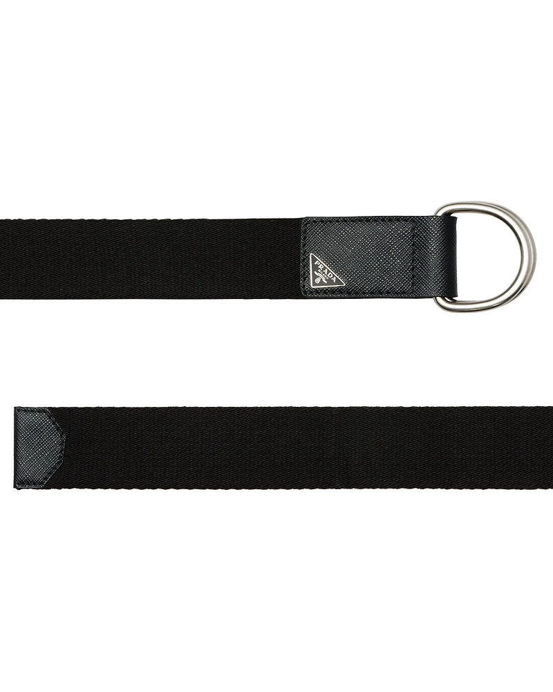 Woven Re-Nylon belt