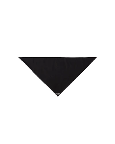 Re-Nylon foulard