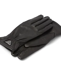 Nappa leather gloves