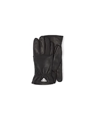 Nappa leather gloves