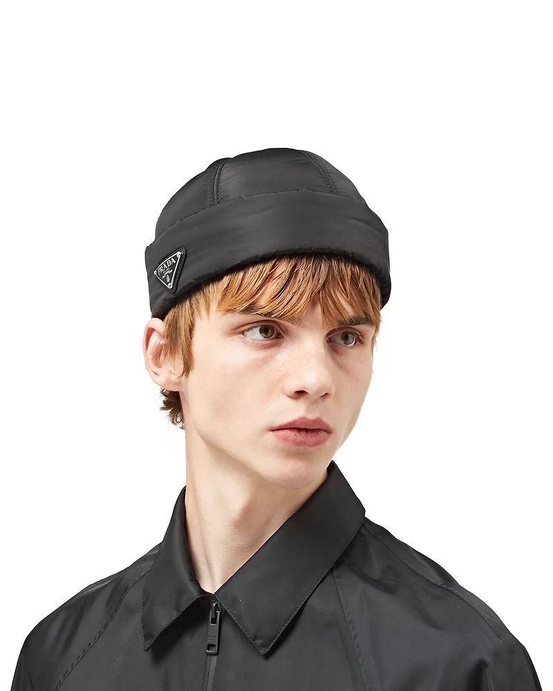 Re-Nylon beanie