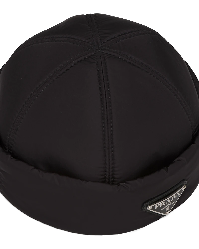 Re-Nylon beanie