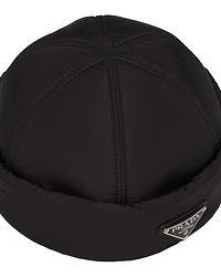 Re-Nylon beanie