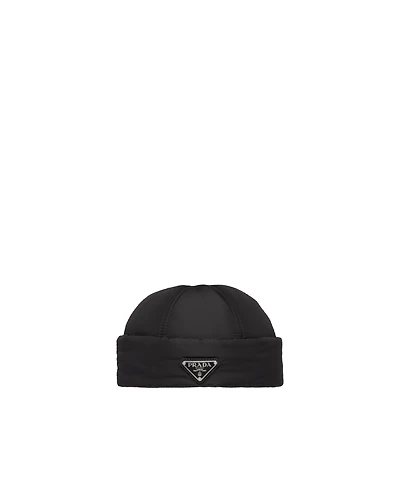 Re-Nylon beanie