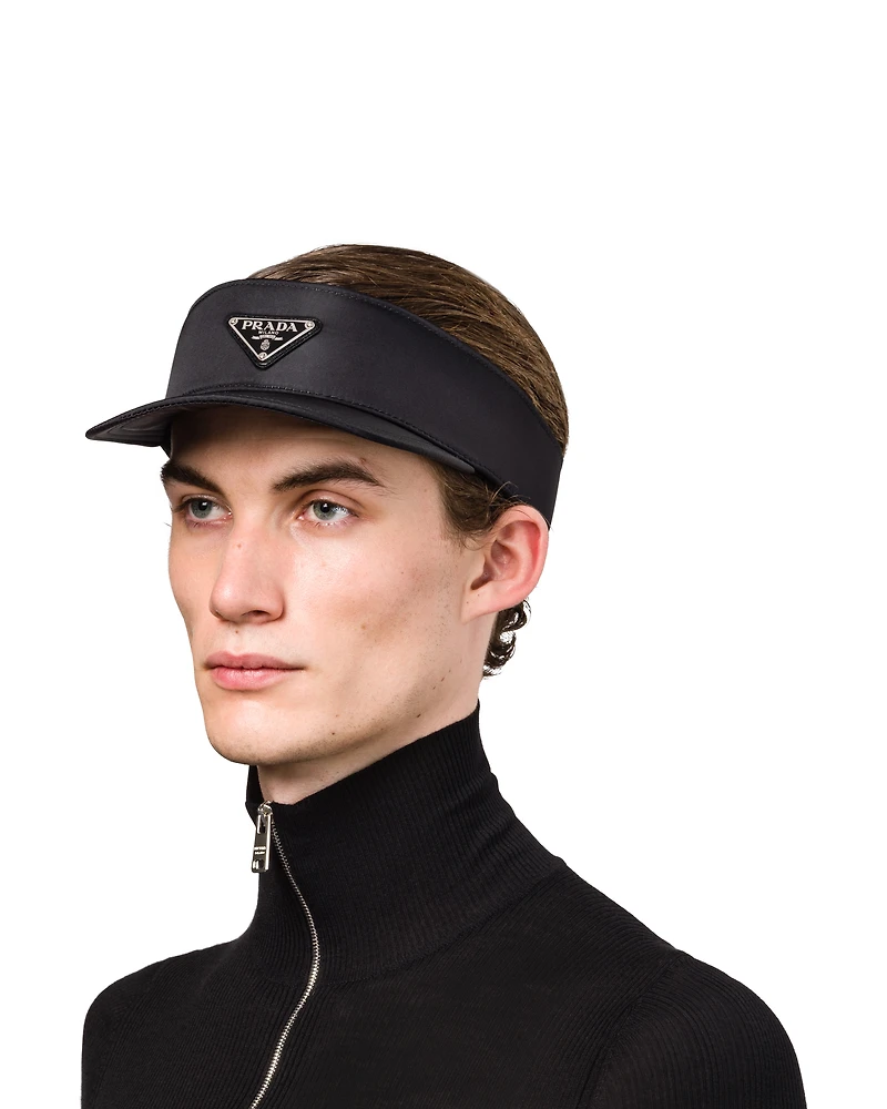 Re-Nylon visor