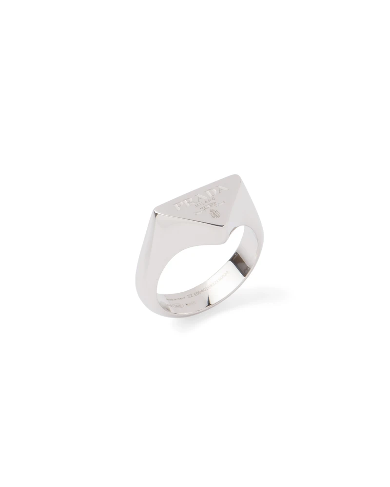Prada Symbole ring