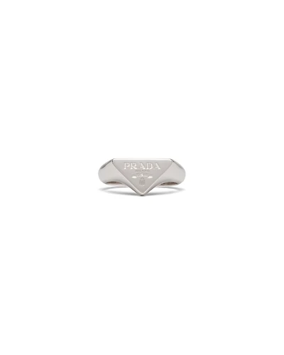 Prada Symbole ring