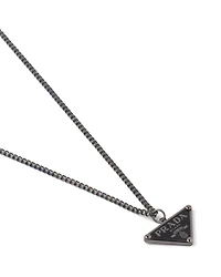 Prada Symbole pendant necklace