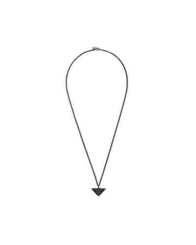 Prada Symbole pendant necklace