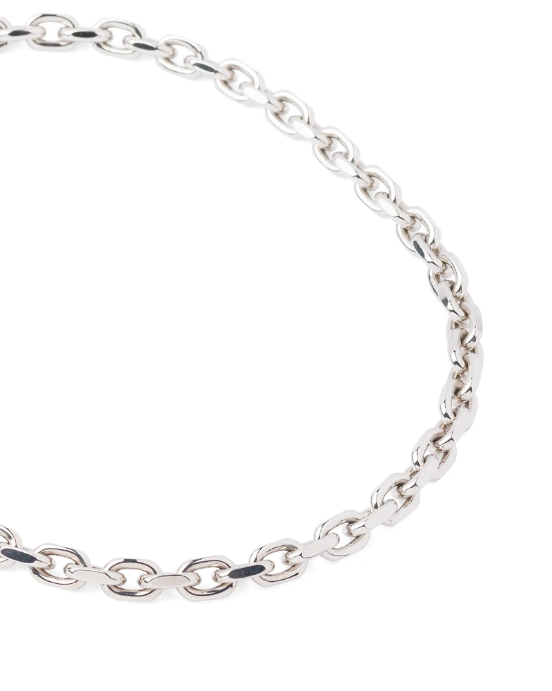 Chain Jewels necklace