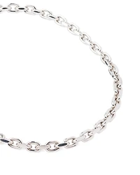 Chain Jewels necklace